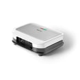 thumbnail image 1 of Starfrit Electric Sandwich Maker, Ceramic Non-Stick Surface, PFAS Free, 2-Slice, 4 Deep Pockets, 700 W, 1 of 9