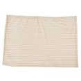 thumbnail image 1 of Flannel Throw Blanket, Soft Blanket Plush Fluffy Fine Workmanship Light Breathable  For Outdoor For Household For  Beige, 1 of 8