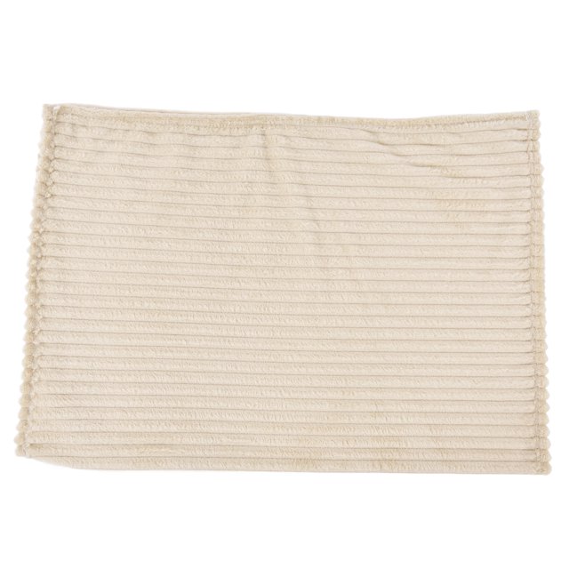 Flannel Throw Blanket, Soft Blanket Plush Fluffy Fine Workmanship Light Breathable For Outdoor For Household For Beige