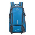 thumbnail image 2 of LSLJS 60LCamping Hiking Backpack, Travel Backpack, Hiking Backpack, Outdoor Sports Backpack Travel Bag, Suitable for Mountaineering Camping Trips, Mountaineering Travel, 2 of 9