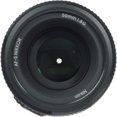 thumbnail image 4 of Nikon 50mm f/1.8G AF-S NIKKOR FX Objectif, 4 of 5