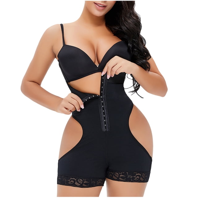 RKSTN Gaine pour Femmes Contrôle du Ventre Combinaison Gainante Gainante Corset Gainant