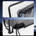thumbnail image 5 of Clear Protective Dust Cover for Nintendo Switch 2 (NS2) Console & Dock - Transparent Anti-Scratch Waterproof Case, Dust-Proof Shield for NS2 Gaming System Accessories, 5 of 5