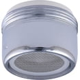 thumbnail image 1 of Peerless Dual Thread Faucet Aerator, 1.5 GPM, 1 of 1