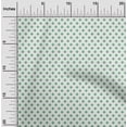 thumbnail image 2 of oneOone Georgette Viscose Green Fabric Block Sewing Craft Projects Fabric Prints By Yard 42 Inch Wide-LB, 2 of 5