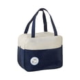 thumbnail image 2 of LSLJS Lunch Bag Large Capacity Insulated Bag Portable Bento Box Bag Picnic Storage Bag Home Accessories, 2 of 6
