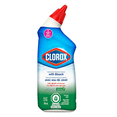 thumbnail image 1 of Clorox Disinfecting Toilet Bowl Cleaner with Bleach Fresh Scent 709 mL, 1 of 1