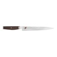 thumbnail image 1 of MIYABI 6000 MCT Sujihiki de 9,5 Po, Brun, 1 of 3
