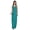 Teal Green, variant on Inkmeso Basics Womens Sleeveless Tank Maxi Dress Casual Summer Everyday Jersey Dress