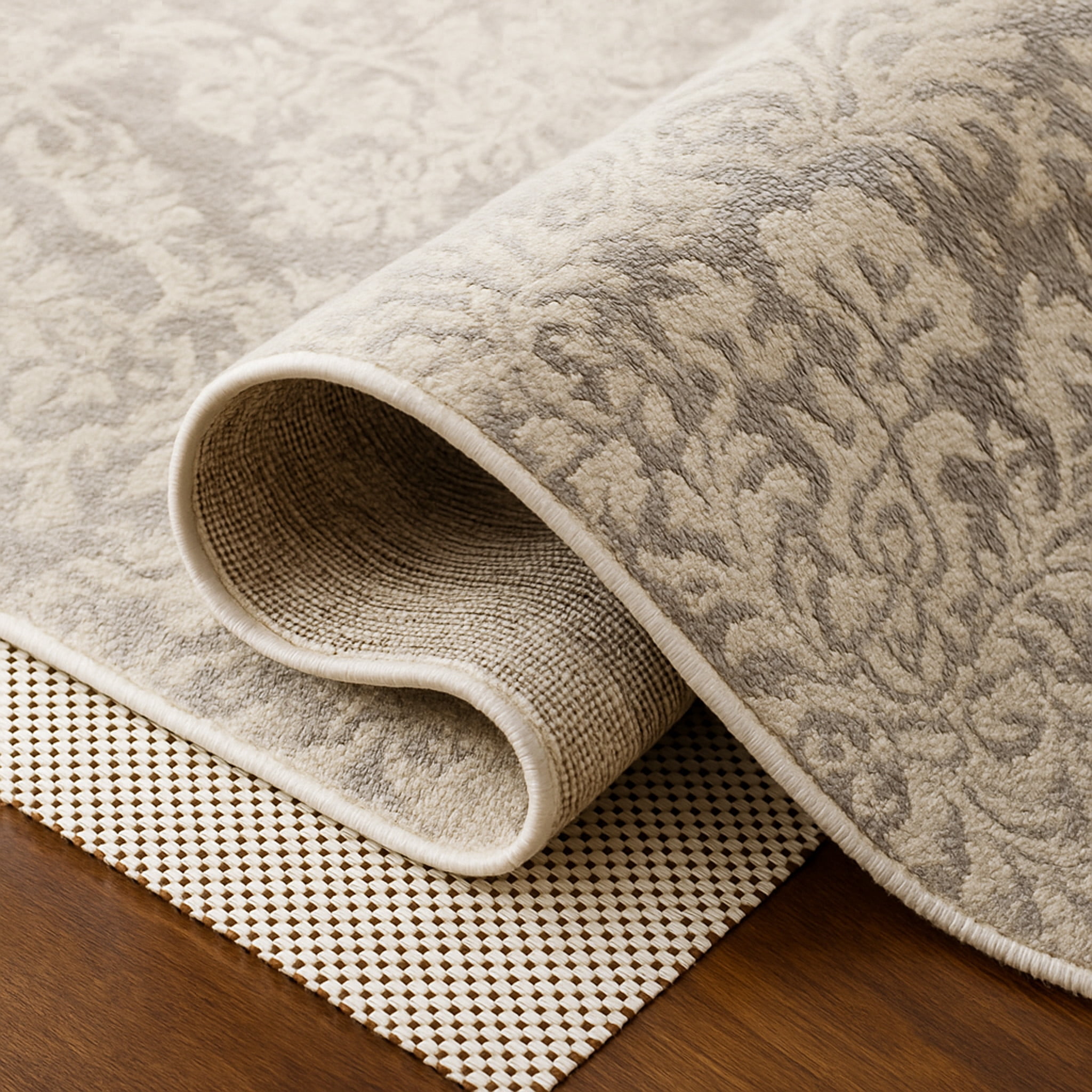 Rug Branch Rug Pad Collection Premium Standard Soft PVC Tapis Antidérapants