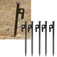 thumbnail image 4 of Tents Stakes, Canopy Stakes Corrosion Resistant  For Tents 20cm, 4 of 8