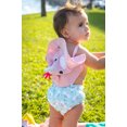 thumbnail image 4 of ZOOCCHINI - Ensemble Couche de Bain + Chapeau de Soleil pour Bébé, 4 of 5