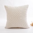 thumbnail image 1 of Apmemiss Clearance Linen Couch Cushion Covers - Sofa Protector Removeable Replacement Covers, Durable Anti Slip Non-Sticky Slipcovers Seat Cushion Covers Washable Furniture Protector, 1 of 3