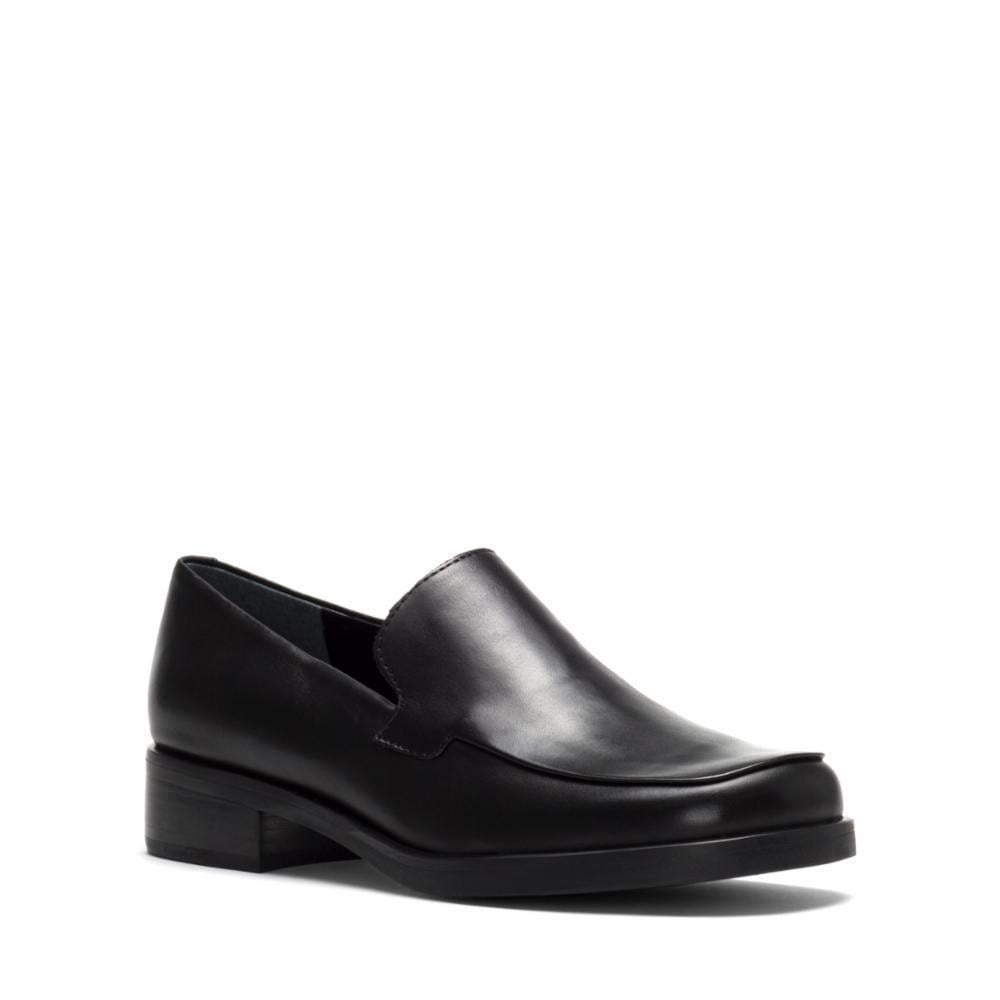 Franco Sarto BOCCA BLK/CALF SHOE