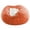 71x71x35"#Orange, variant on Boovnll Bean Bag Chair Cover (No Filler), 53x53x25" Washable Super Soft Polyester Bean Bag Cover for Adults and Kids Bean Bag, Extra Large Stuffed Animal Storage Bean Bag Chair