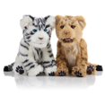 thumbnail image 4 of Lionceau en peluche interactif Alive Cubs par WowWee, 4 of 4