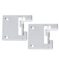 thumbnail image 2 of Needle Plate Replacement, Sewing Needle Plate, Sewing Accessories, Wear Resistance Work Normally Sewing Attachment, For Home Hands, 2 of 8