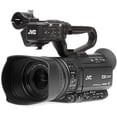 thumbnail image 2 of JVC Ultra HD Caméscope 4K avec Kit de Carte Mémoire HD-SDI, 2 of 4