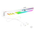 thumbnail image 1 of Tachiuwa GPU Support Holder 5V Desktop Stand Holder Dual Slot Cards GPU Video Card Holder White, 1 of 8