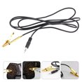 thumbnail image 3 of Miangastore Microphone d'Instrument Sans Fil 3,5 mm, Récepteur à Pince en Métal 4,5 m, Accessoire Micro, 3 of 8