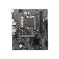 thumbnail image 2 of MSI PRO H610M-G DDR4 DDR4 DDR4 Carte Mère (mATX, Intel Core 12e Gén., Socket LGA 1700, PCIe 4, LAN 2,5G, Fentes M.2, USB 3.2), 2 of 5