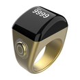 thumbnail image 1 of Compteur de Prière Intelligent Tasbih, Bague Intelligente Étanche IP7, 5 Prière, 1 of 8