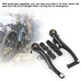 thumbnail image 3 of Bike V Brake Set,High Strength Aluminium Alloy Front and Rear V Brake Replacement for Mountain Bike, 3 of 7
