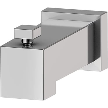 Symmons Duro Diverter Tub Spout in Polished Chrome