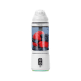thumbnail image 4 of Portable Blender Personal Blender for Shakes and Smoothies Ice Blender for Kitchen Travel Mini Juice Machine 700ML, 4 of 5
