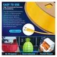 thumbnail image 4 of 3D Printer ABS Filament, 1.75mm 10 Rolls 3D Printing Materials For 3D Printer&3D Pen ,Smoother Printing Experience, 4 of 6