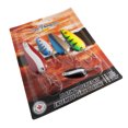 thumbnail image 2 of Ensemble de leurres 5 pièces de Len Thompson – K5 PS - Platinum Series (Couleurs Assorties), 2 of 7