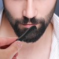thumbnail image 2 of MesaSe 10pcs Mustache Combs Mens Beard Comb Travel Comb Pocket Comb Grooming Accessory, 2 of 6