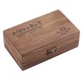 thumbnail image 4 of Letter Number Stamps Set,70 Pcs Stamps Set Letter Stamps Wooden Stamps Kit Performance Driven, 4 of 8