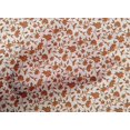 thumbnail image 4 of oneOone Cotton Poplin Fabric Leaves & Floral Artistic Print Sewing Fabric BTY 56 Inch Wide, 4 of 4