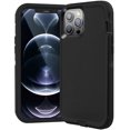 thumbnail image 1 of [PST] iPhone 14 Pro (6.1") Hard Defender Case, Anti-Drop Triple Layers Shockproof Heavy Duty Defender Hard Case Cover, 1 of 4