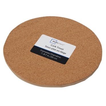 Mainstays™ 7.87" Cork Trivet