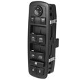 thumbnail image 1 of Unique Bargains Car Master Power Window Switch 68110871AA for Chrysler Town & Country 2012-2016, 1 of 10