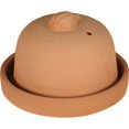 thumbnail image 1 of Reston Lloyd 99102 Terra Cotta  Garlic Baker  Natural, 1 of 5