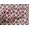 thumbnail image 4 of oneOone Cotton Poplin Fabric Peacock Feather Ikat Print Fabric BTY 56 Inch Wide, 4 of 4