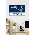 thumbnail image 3 of Patriots de la Nouvelle-Angleterre de la NFL - Logo 21, 3 of 4