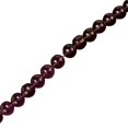 thumbnail image 1 of Loose Bead Strand DIY 0.31in Spacer Bead Strand Glass Bead Strand for Jewelry, 1 of 10