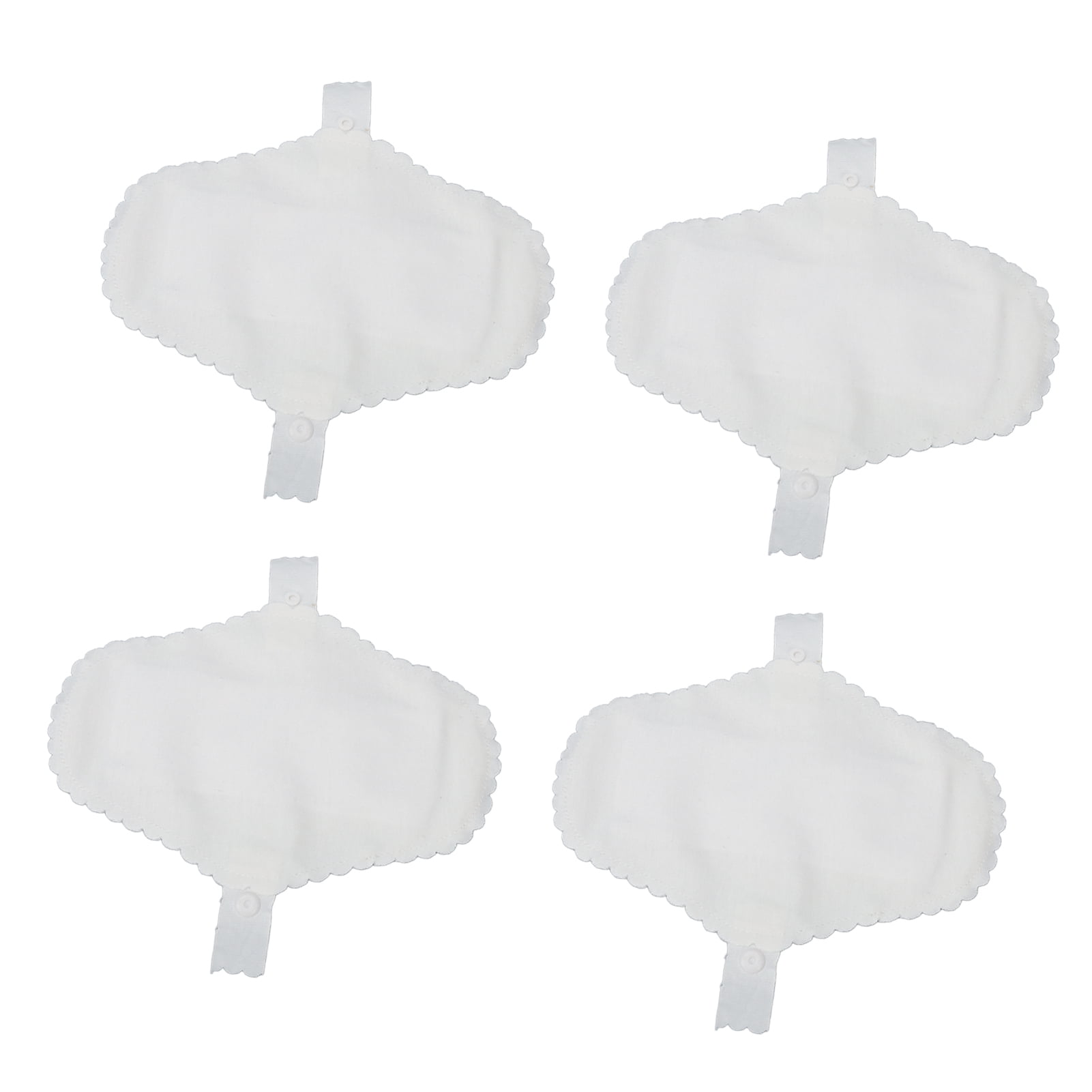 Women Panty Liners, Menstrual Pad Washable  Soft Strong Absorption Breathable  For Menstruating Women For Daily Life