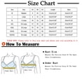 thumbnail image 2 of Cameland Women's Sports Bras Plus Size High Impact Full Support Wireless Workout Running Exercise Bra Activewear, 2 of 6