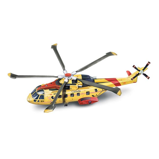 Agusta EH 101 Hélicoptère Canadien de Recherche et de Sauvetage