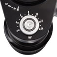 thumbnail image 4 of Hamilton Beach Burr Coffee Grinder with Stainless Steel Housing, 18 Grind Settings, 80385, 4 of 4