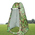 thumbnail image 4 of Pop Up Tent Changing Room Instant Folding Tent with Carrying, 4 of 8