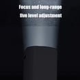 thumbnail image 4 of Boovnll Rechargeable Flashlights, Mini Led Outdoor Zoom Camping Hiking Flashlight Portable Charging Lighting Home Flashlight, Flashlights High Lumens, Flashlights, Flashlight, 4 of 6