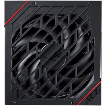 Bloc d'alimentation ASUS ROG STRIX 1000W Gold, alimentation (dissipateurs thermiques ROG, conception de ventilateur Axial-tech, roulements de ventilateur à double billes, technologie 0dB, certificatio