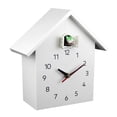 thumbnail image 2 of Cuckoo Wall Clock Modern Bird House Hanging School , 26.8x25.5cm, 2 of 8