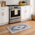 thumbnail image 2 of TAPIS D'ACCENT IMPRIMÉ CACHEMIRE, 2 of 3